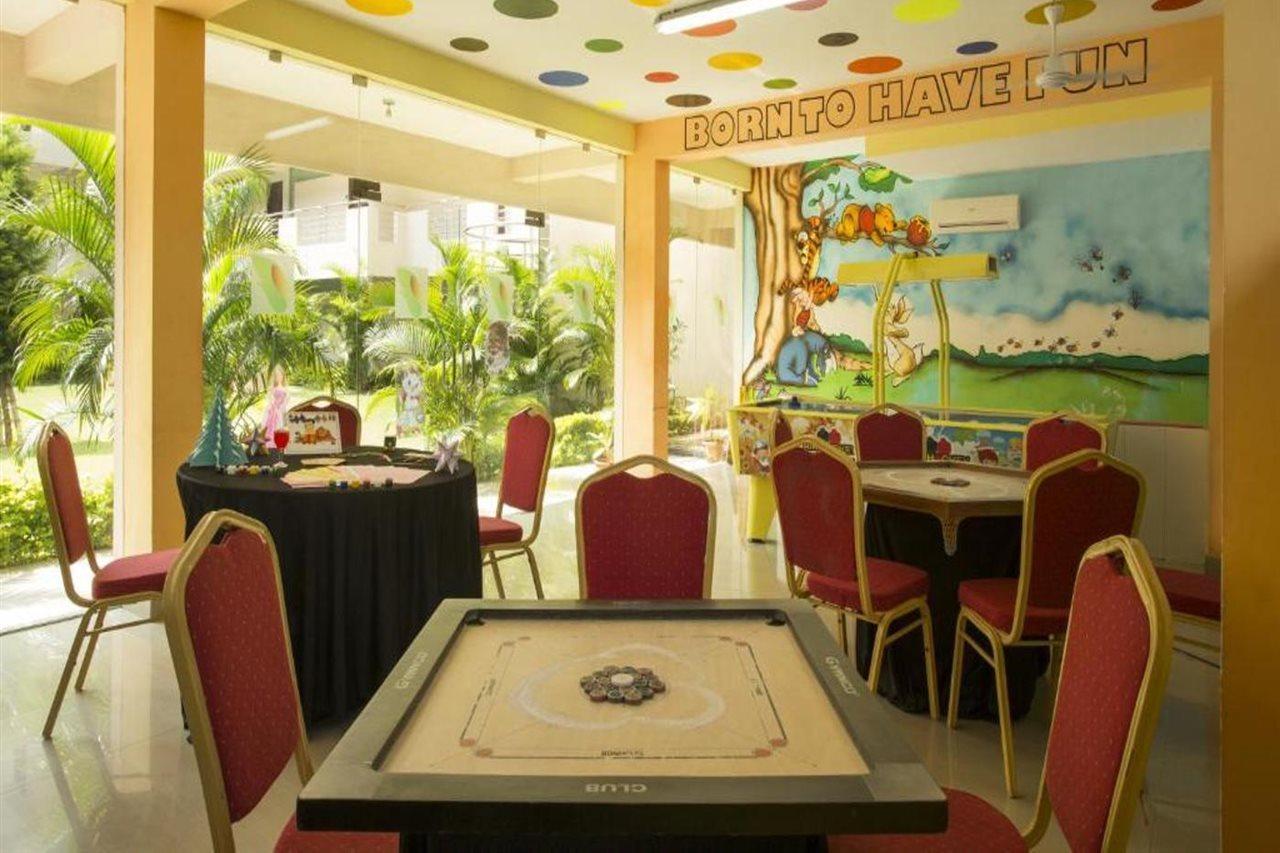 Sterling Yelagiri Hotel Eksteriør billede