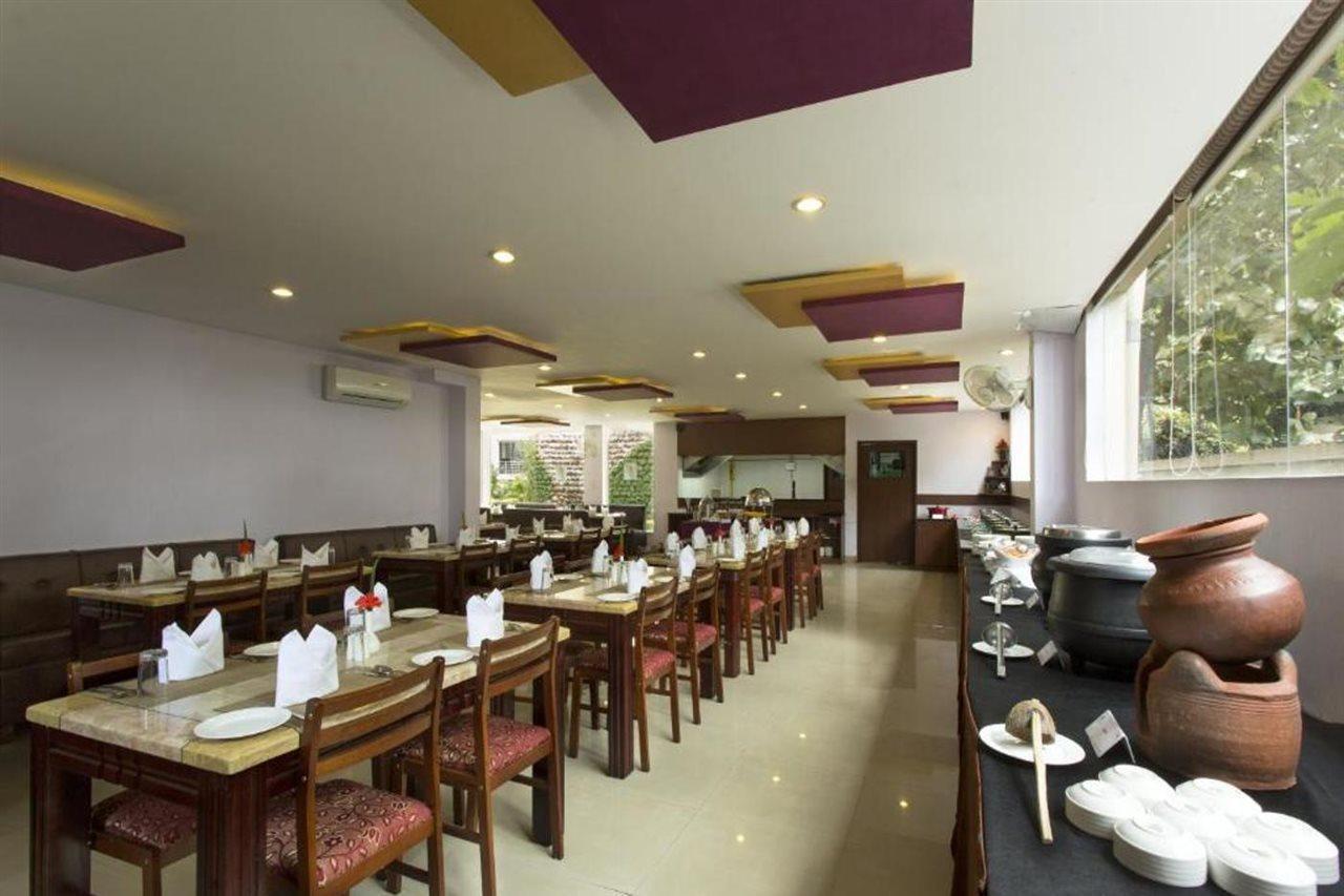 Sterling Yelagiri Hotel Eksteriør billede