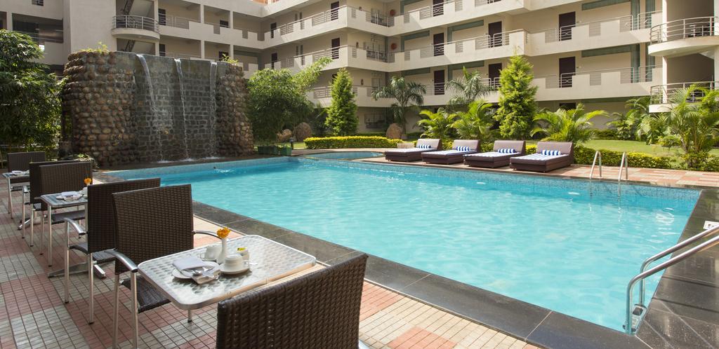 Sterling Yelagiri Hotel Eksteriør billede