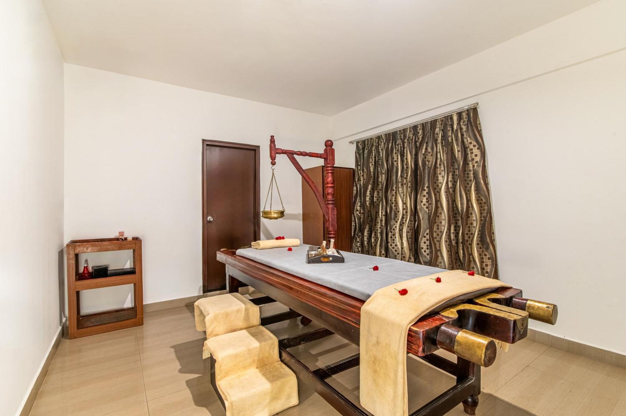 Sterling Yelagiri Hotel Eksteriør billede