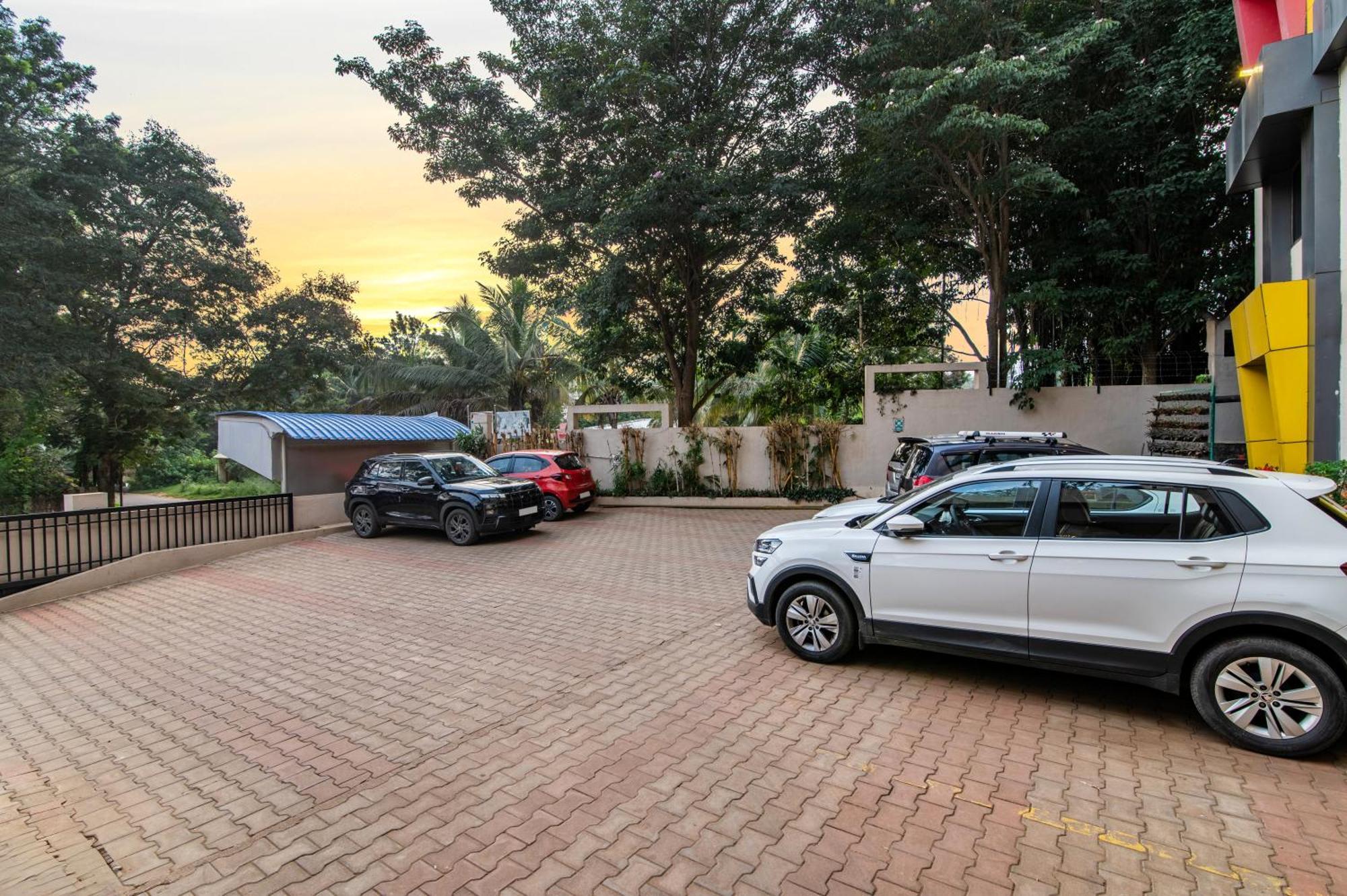 Sterling Yelagiri Hotel Eksteriør billede