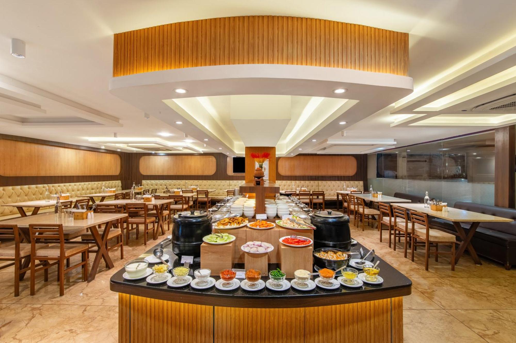 Sterling Yelagiri Hotel Eksteriør billede