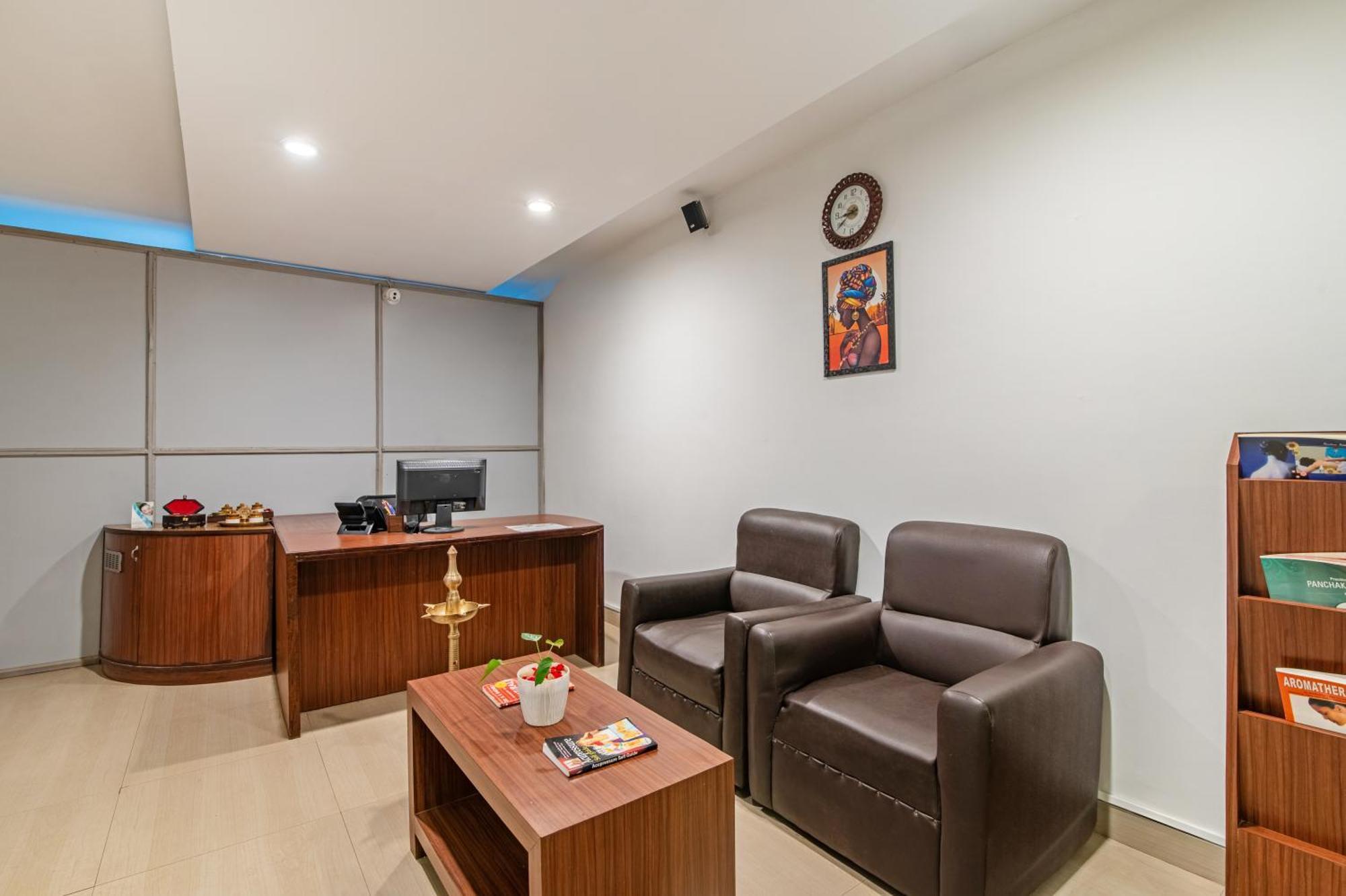 Sterling Yelagiri Hotel Eksteriør billede