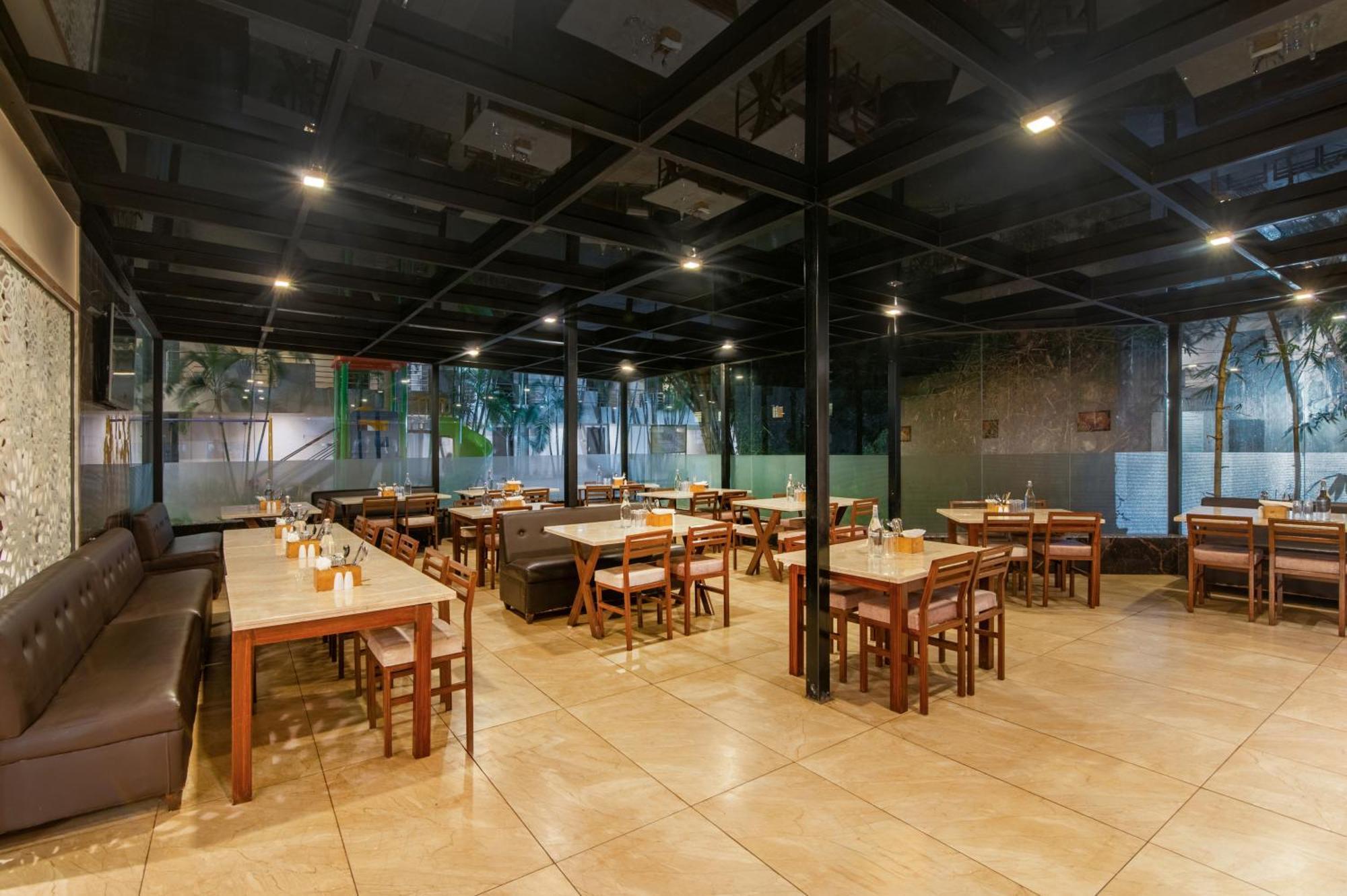 Sterling Yelagiri Hotel Eksteriør billede