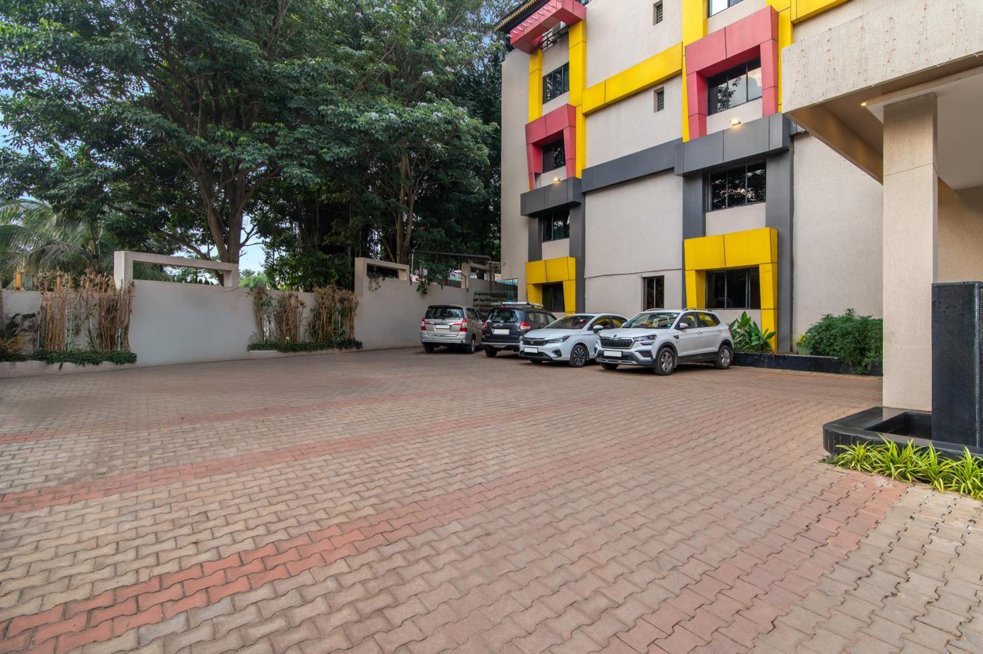 Sterling Yelagiri Hotel Eksteriør billede