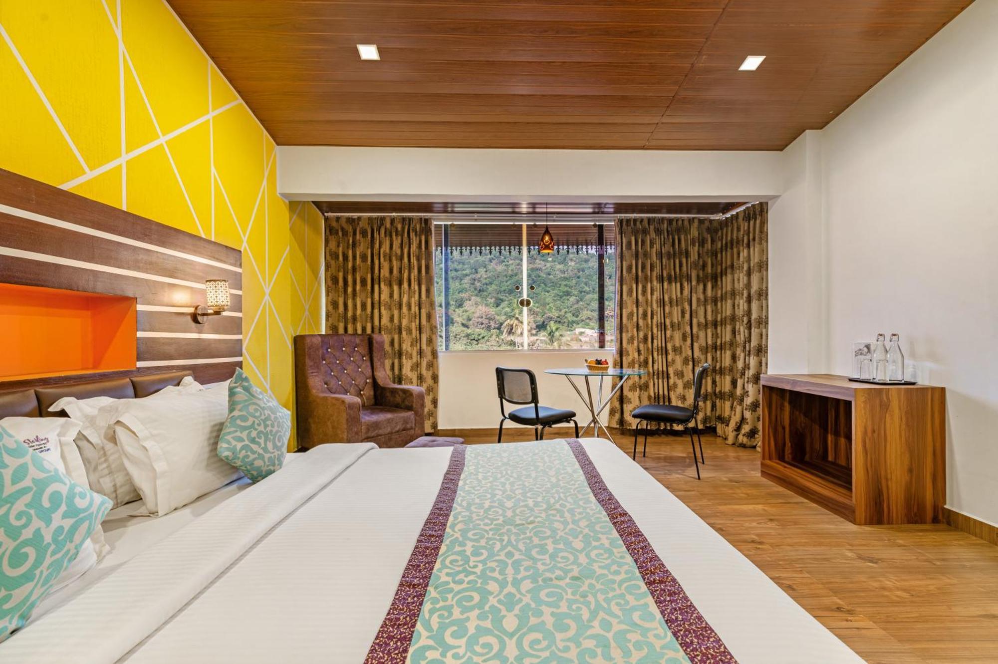 Sterling Yelagiri Hotel Eksteriør billede
