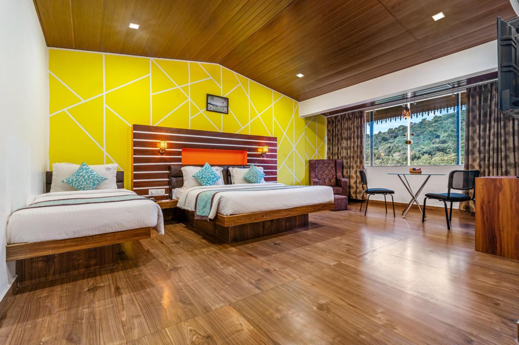 Sterling Yelagiri Hotel Eksteriør billede