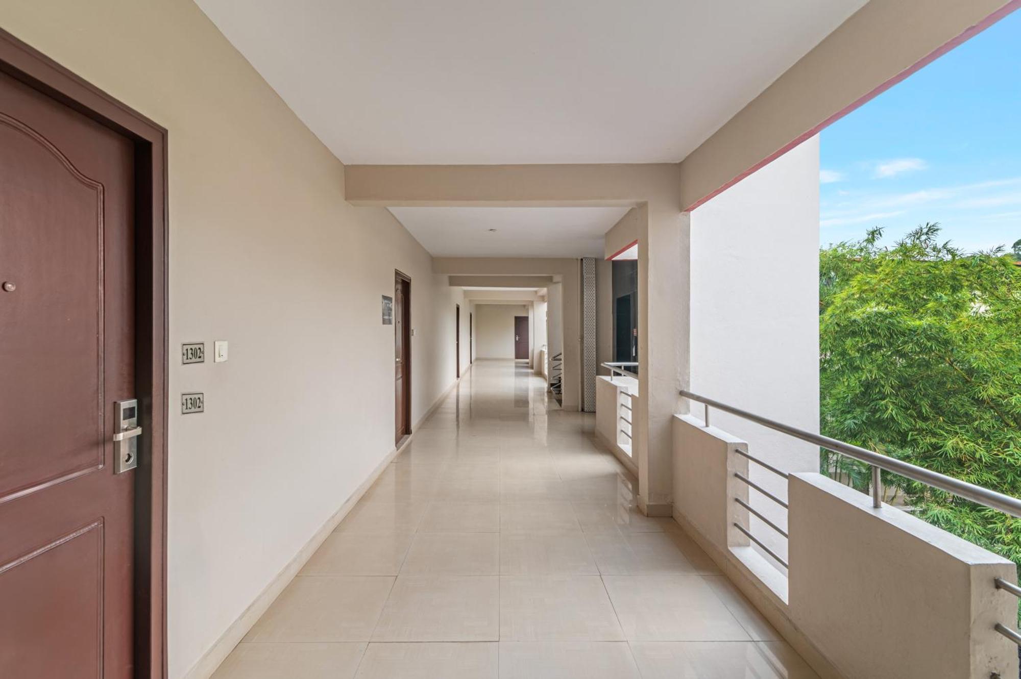 Sterling Yelagiri Hotel Eksteriør billede