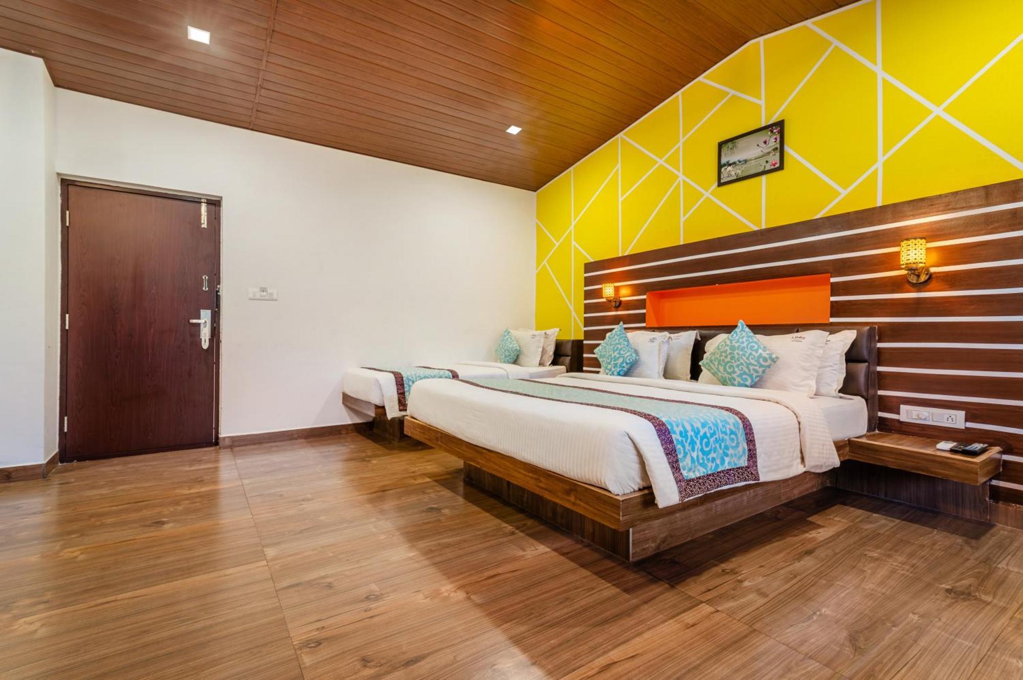 Sterling Yelagiri Hotel Eksteriør billede