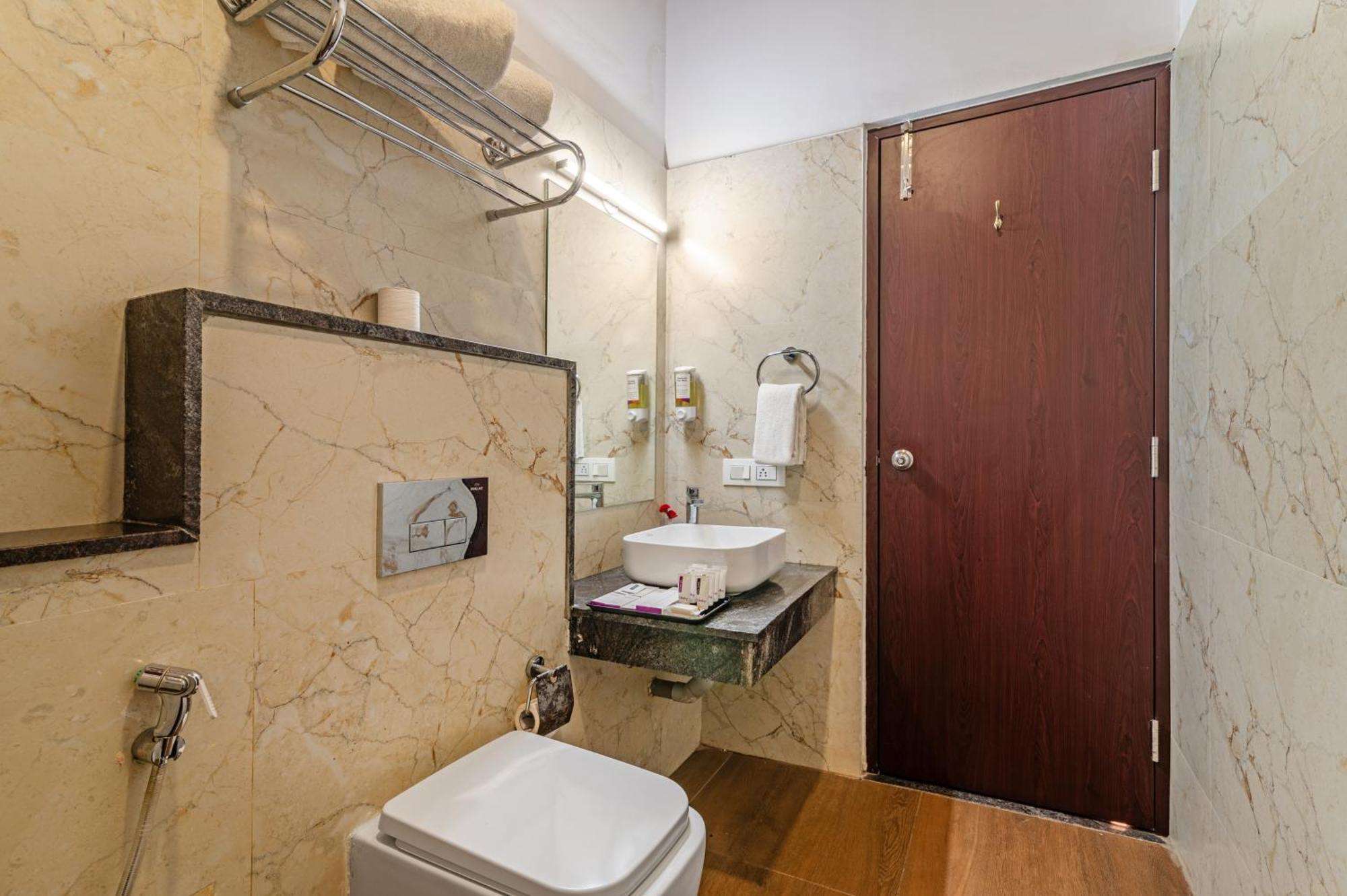 Sterling Yelagiri Hotel Eksteriør billede