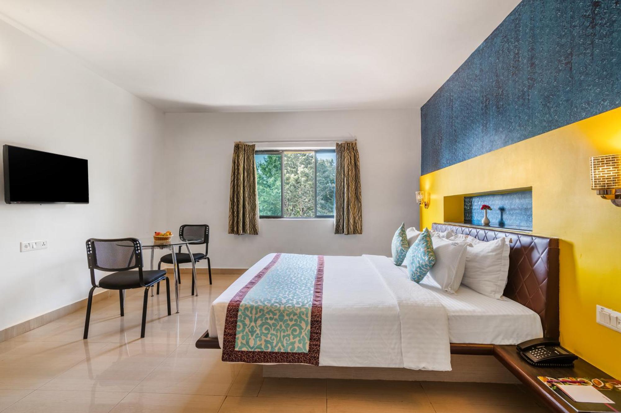 Sterling Yelagiri Hotel Eksteriør billede