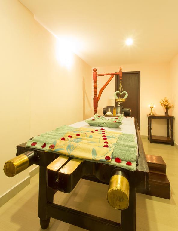Sterling Yelagiri Hotel Eksteriør billede