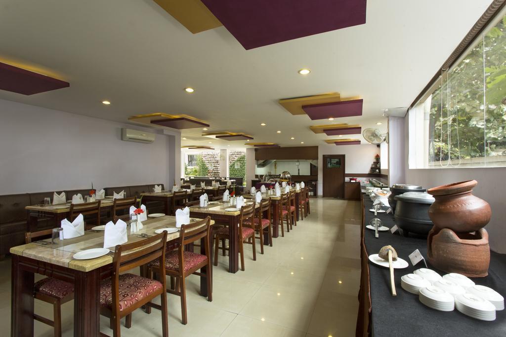 Sterling Yelagiri Hotel Eksteriør billede