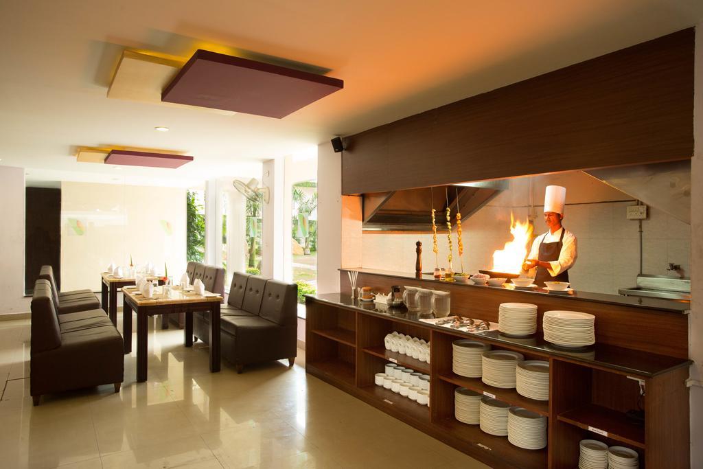 Sterling Yelagiri Hotel Eksteriør billede