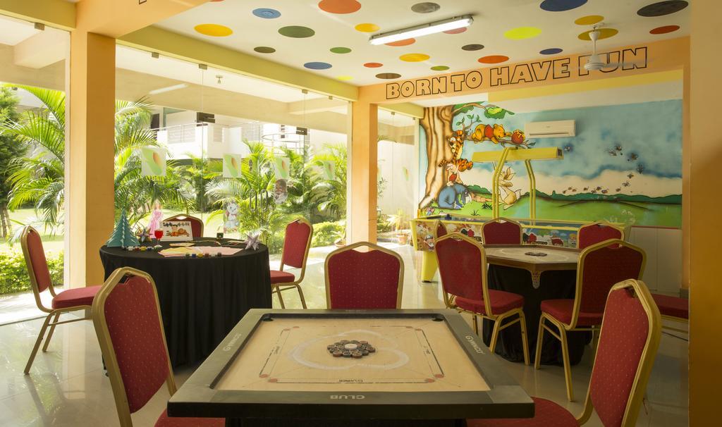 Sterling Yelagiri Hotel Eksteriør billede