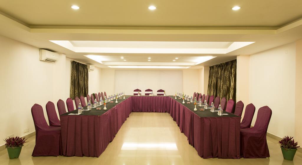 Sterling Yelagiri Hotel Eksteriør billede