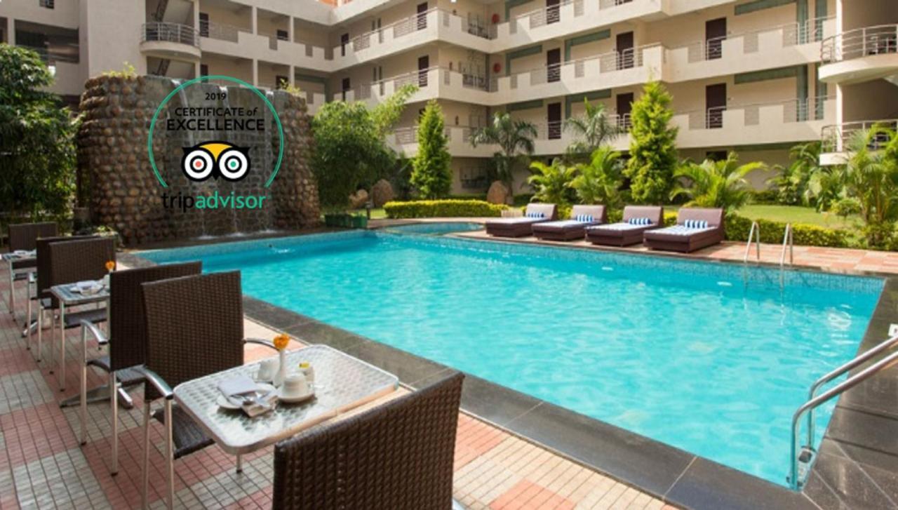 Sterling Yelagiri Hotel Eksteriør billede